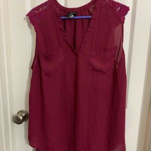 Torrid blouse